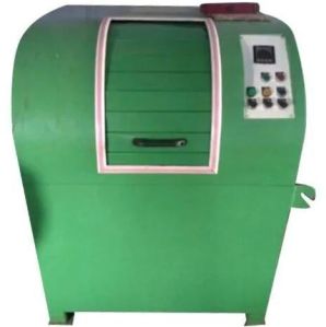 Centrifugal Disc Finishing Machine