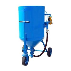 Portable Sandblasting Machine