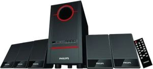 Philips Home Theater System