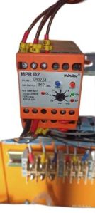 Minilec Phase Failure Relay