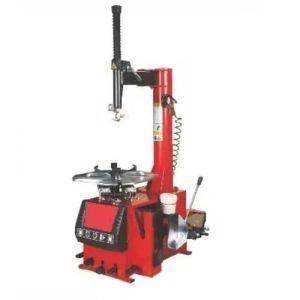 Semi Automatic Tyre Changer