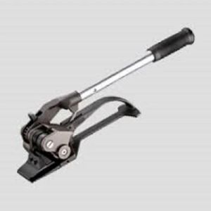 Black & Silver Steel Strapping Tensioner