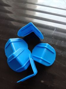 L Shape Plastic Edge Protector