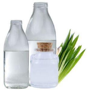 Lemongrass Floral Water