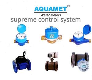 Aquamet Water Meter