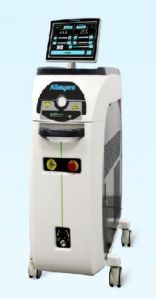 BLAZE-prime 65 Watt holmium laser machine for urology