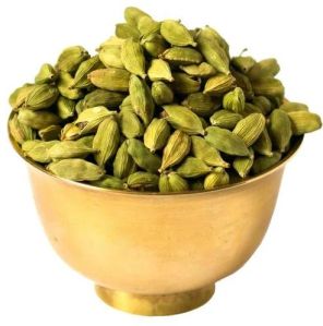 Green Cardamom