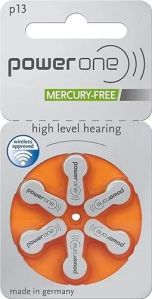 hearing aid battery