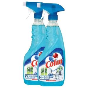 Colin Glass Cleaner