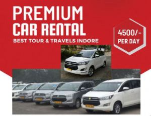 car hire in indore