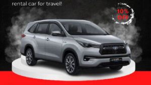 hycross innova car rental indore