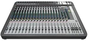 soundcraft audio mixer