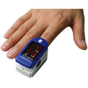 Finger Pulse Oximeter