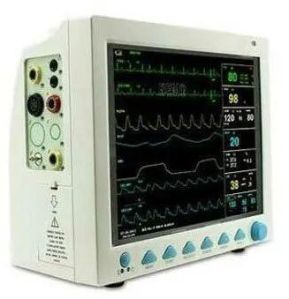 Multi Parameter Patient Monitor