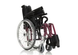 Folding Wheel Chair