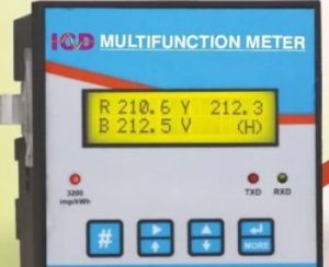 Multifunction Meter