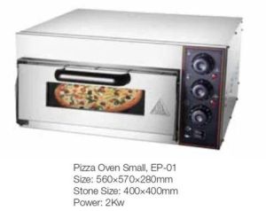 Electric Stone Pizza Oven