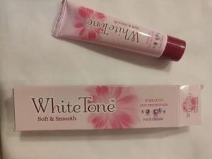 White Tone Face Cream