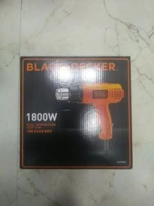 Black Decker Hot Gun