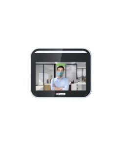 vf600 touch screen based ai enabled face recognition system
