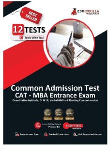 CAT 2023 : MBA Entrance Exam