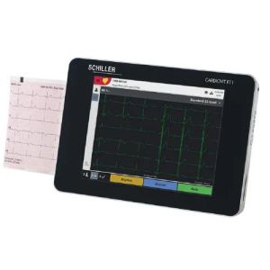 Schiller ECG Machine