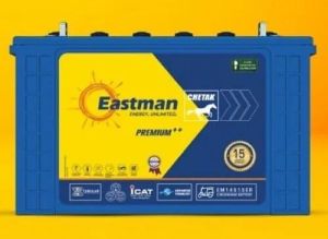 Eastman Tubular Battery