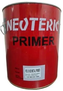 Red Oxide Metal Primer