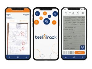 TestnTrack - Mobile Based Assessment Platform