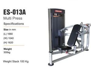 Multi Chest Press Machine