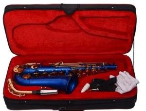 Brass Musical Saxophone