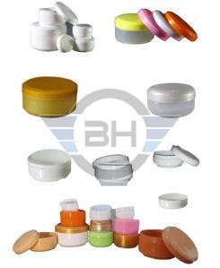 Cosmetics Cream Jar