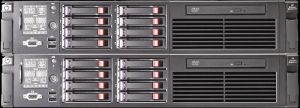 HPE Dell Servers