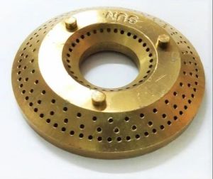 Brass Gas Burner