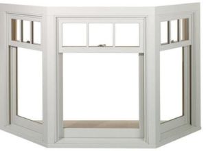 UPVC Combination Window