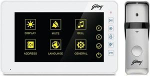 Godrej Video Door Phone