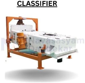 Vibro Cleaner - Classifier 2D