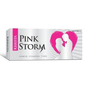 Krrista Pink Storm