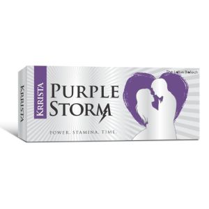 Krrista Purple Storm