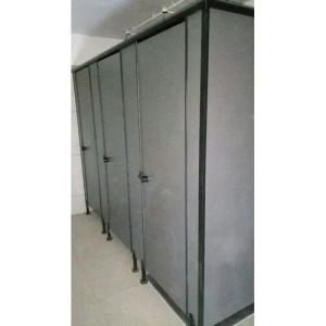 Mild Steel Shower Partition