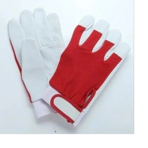 Leather Welding Gloves