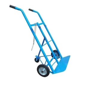 Mild Steel Cylinder Trolley