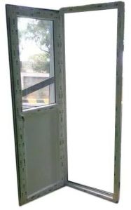 UPVC Hinged Door