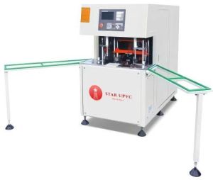 cnc corner cleaning machine