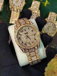 Rolex Mens Wrist Watch