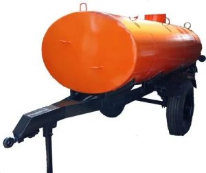 Mild Steel Water Tanker