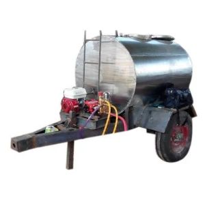 Tractor Spray Tanker