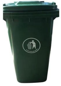 Plastic Wheeled Dustbin