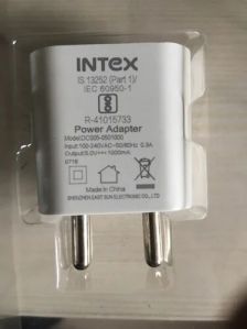 Intex Mobile Charger