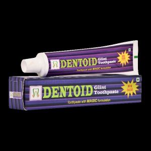 DENTOID Glint Toothpaste